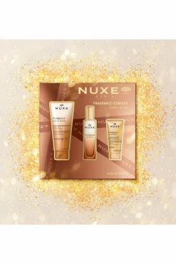 Coffret Noël parfum Le prodigieux avec un soin offert