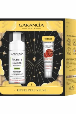 Coffret noël peau neuve visage Pschitt Magique + 1 mini soin offert