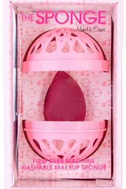 Coffret éponge à maquillage lavable The Sponge