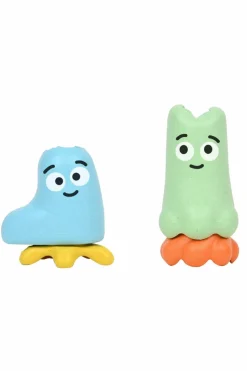Coffret pâtes à modeler lavantes Pataploof