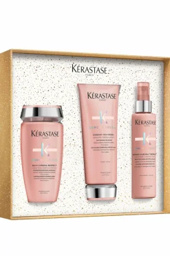 Coffret routine pour cheveux colorés Chroma Absolu