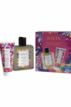 Coffret soins corps Delirium Floral