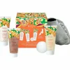 Coffret soins pieds Nourrissant