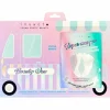 Coffret trio de masques visage, mains & pieds