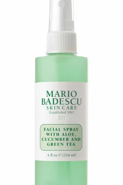Coffret trio de sprays visage à l’aloe vera