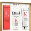 Coffret trio pour cheveux abîmés K Premiere