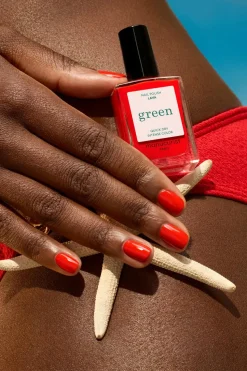 Collection de vernis Green Solar Therapy