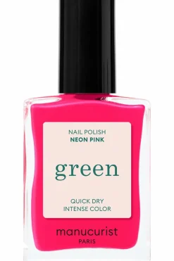 Collection de vernis Green Solar Therapy