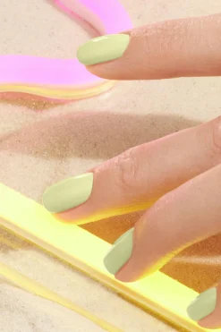Collection de vernis Green Deauville