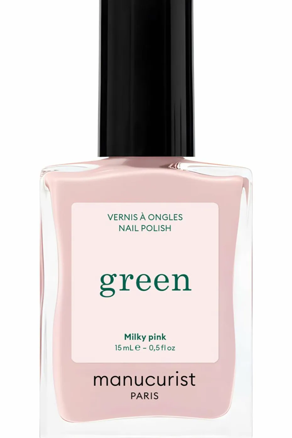 Collection vernis Green Après ski
