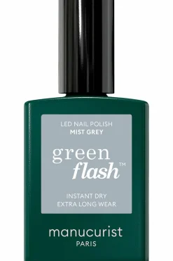 Collection vernis Green Flash Après ski