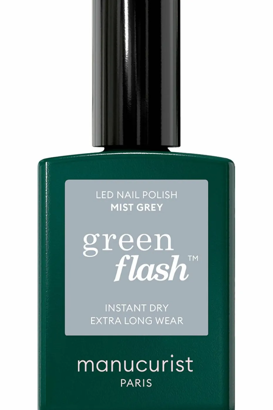 Collection vernis Green Flash Après ski