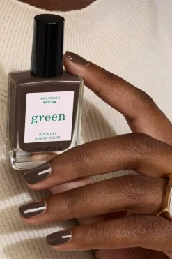 Collection vernis Green Noël 2025