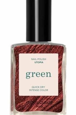 Collection vernis Green Noël 2023