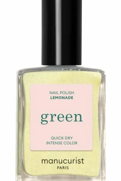 Collection vernis Green Sunset kiss