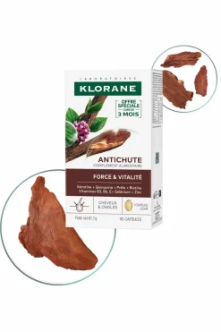 Complément alimentaire Antichute