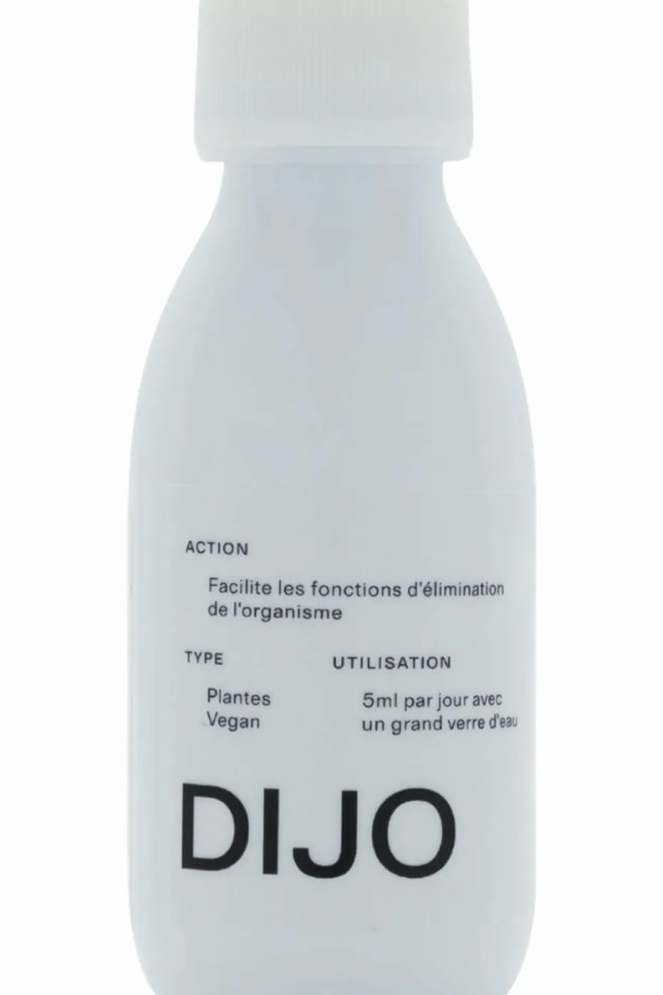 Complément alimentaire drainant Potion détox