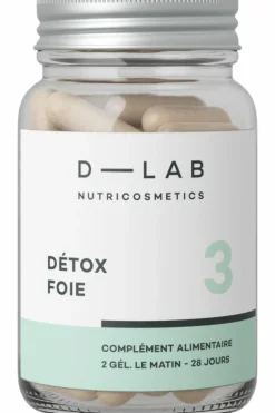 Complément alimentaire Détox Foie