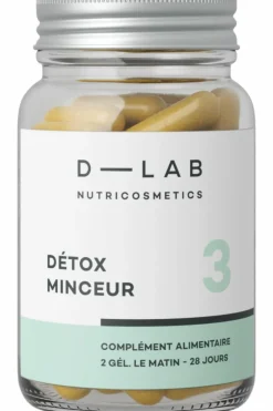 Complément alimentaire Détox Minceur