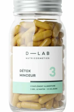 Complément alimentaire Détox Minceur