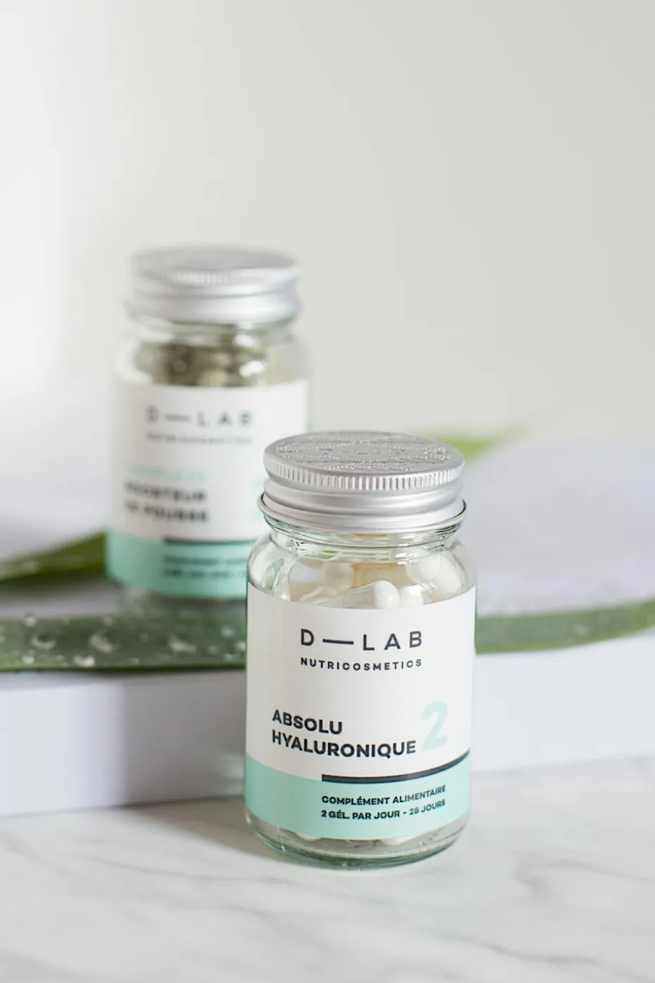 Complément alimentaire peau Absolu Hyaluronique