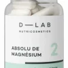 Compléments alimentaires coup de boost & anti-stress Absolu de Magnésium