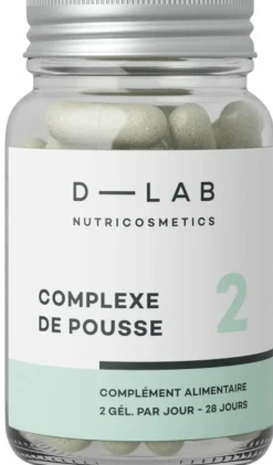 Compléments alimentaires Complexe de Pousse