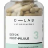 Compléments alimentaires Détox Post-Pilule