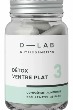 Compléments alimentaires Détox Ventre Plat