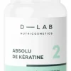 Compléments alimentaires pour les cheveux Absolu de Kératine