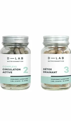 Compléments alimentaires Super-Drainant