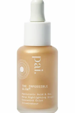 Concentré éclat iIlluminateur The Impossible Glow Champagne