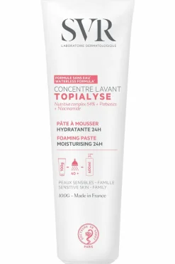 Concentré lavant visage & corps Topialyse