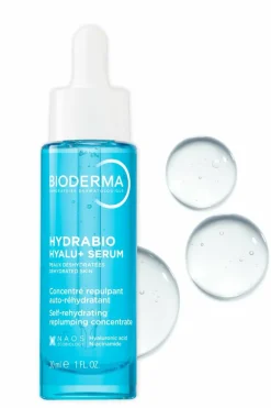 Concentré repulpant auto-réhydratant Hydrabio Hyalu+