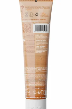 Concentré teinté sublimant visage & corps certifié bio