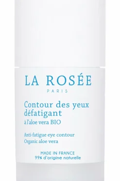 Contour des yeux défatigant