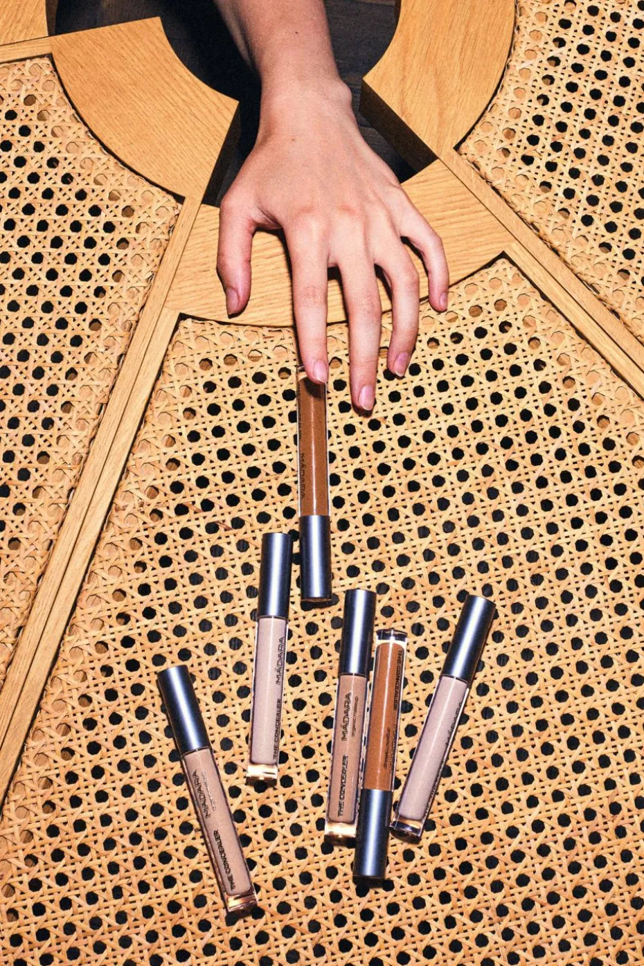 Correcteur anti-cernes