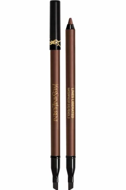 Crayons yeux waterproof double embout lines liberated