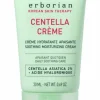 Crème à la centella