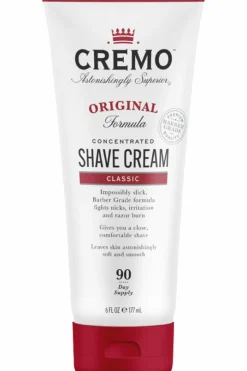 Crème à raser