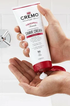 Crème à raser