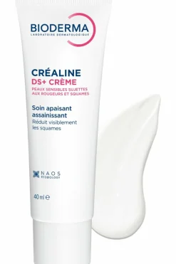 Crème apaisant assainissant Créaline DS+