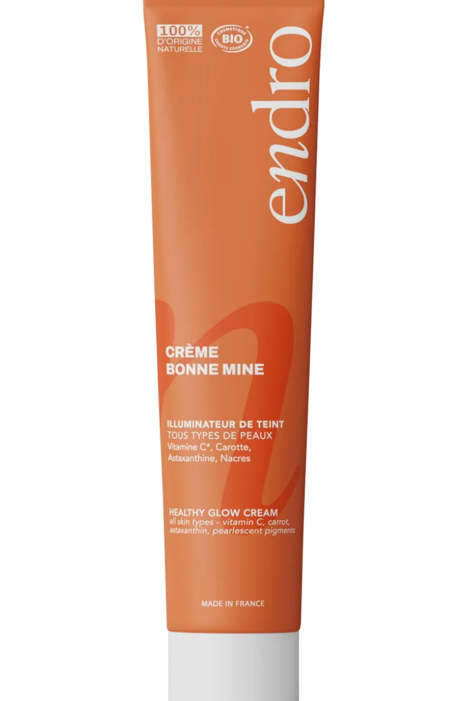 Crème bonne mine