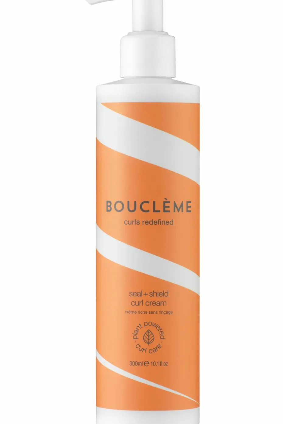 Crème boucles Seal & Shield