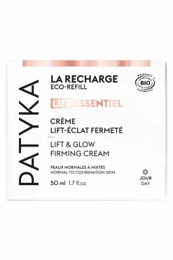 Crème éclat fermeté Lift Essentiel rechargeable