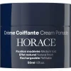 Crème coiffante rechargeable