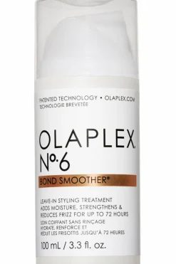 Crème coiffante réparatrice sans rinçage n°6