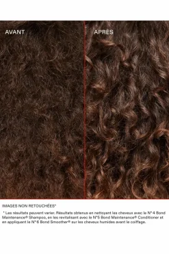 Crème coiffante réparatrice sans rinçage n°6