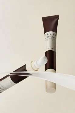 Crème contour des yeux à la centella asiatica et au bakuchiol