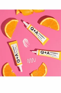 Crème contour des yeux à la vitamine C